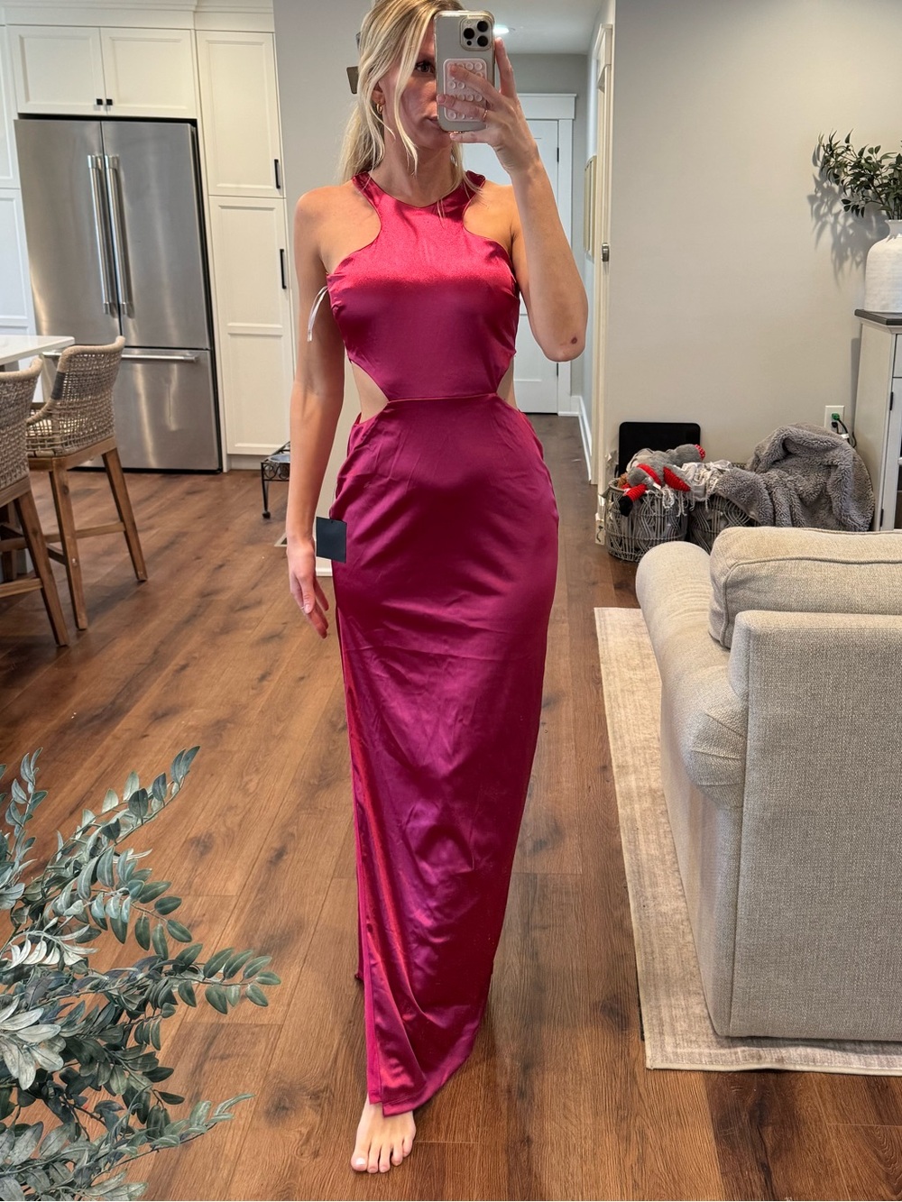 NWT: Lulus Dress M